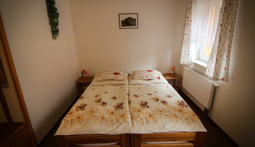 Pension U Komárků Špindlerův Mlýn